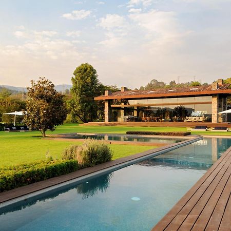 El Salto, Luxury Ranch With Lake View Valle de Bravo Esterno foto