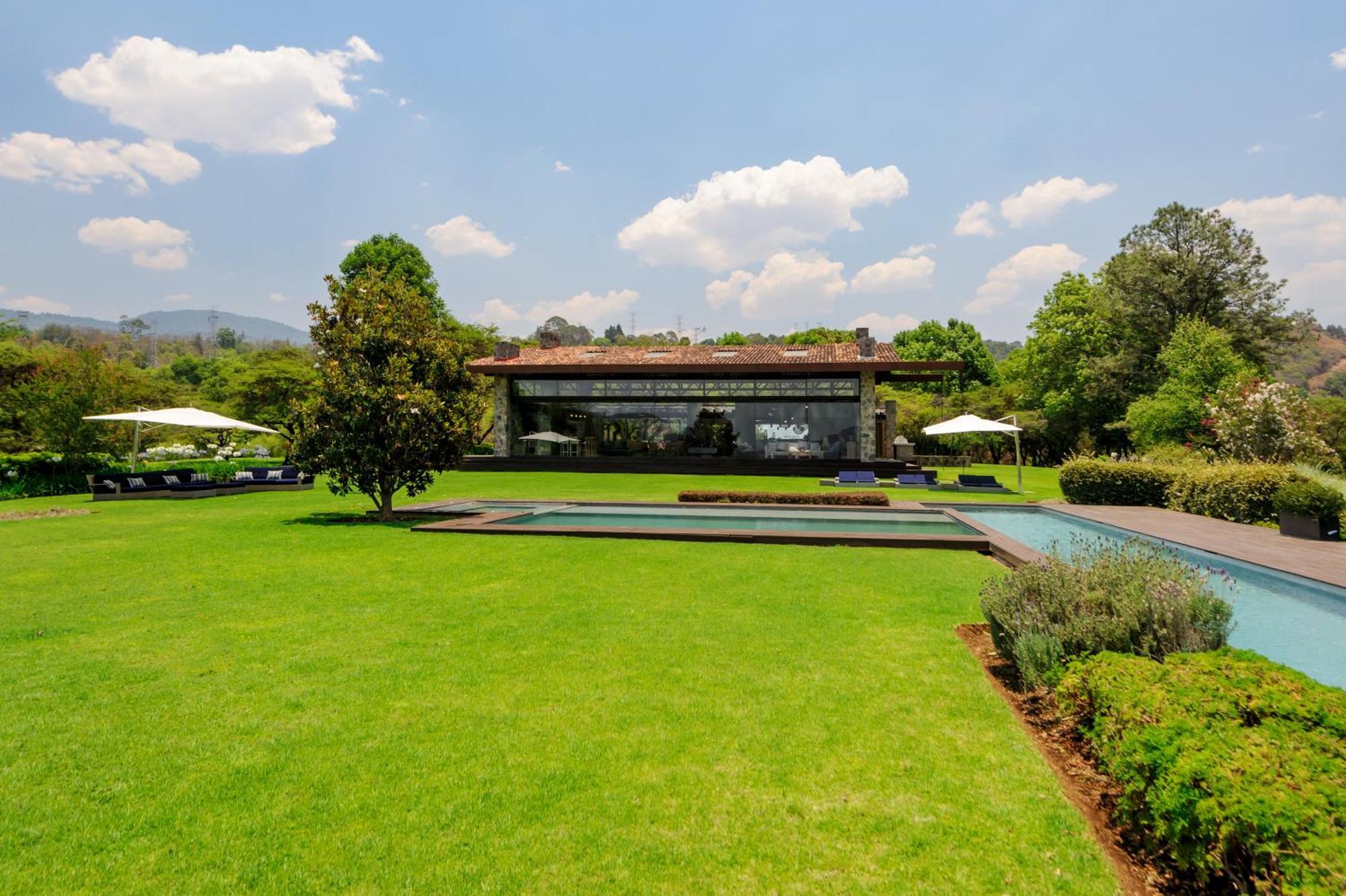 El Salto, Luxury Ranch With Lake View Valle de Bravo Esterno foto