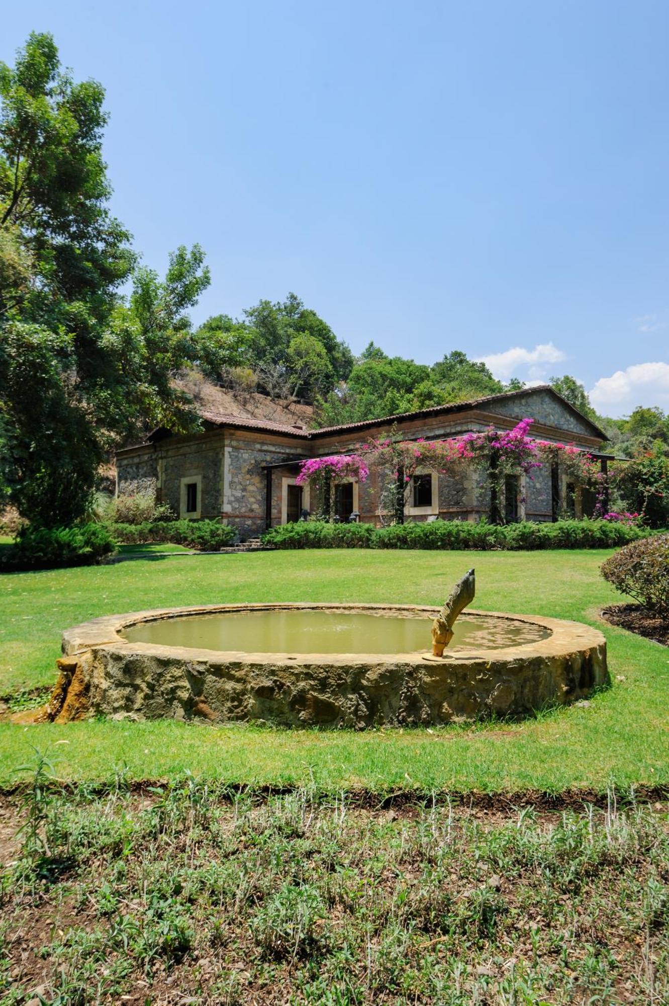 El Salto, Luxury Ranch With Lake View Valle de Bravo Esterno foto