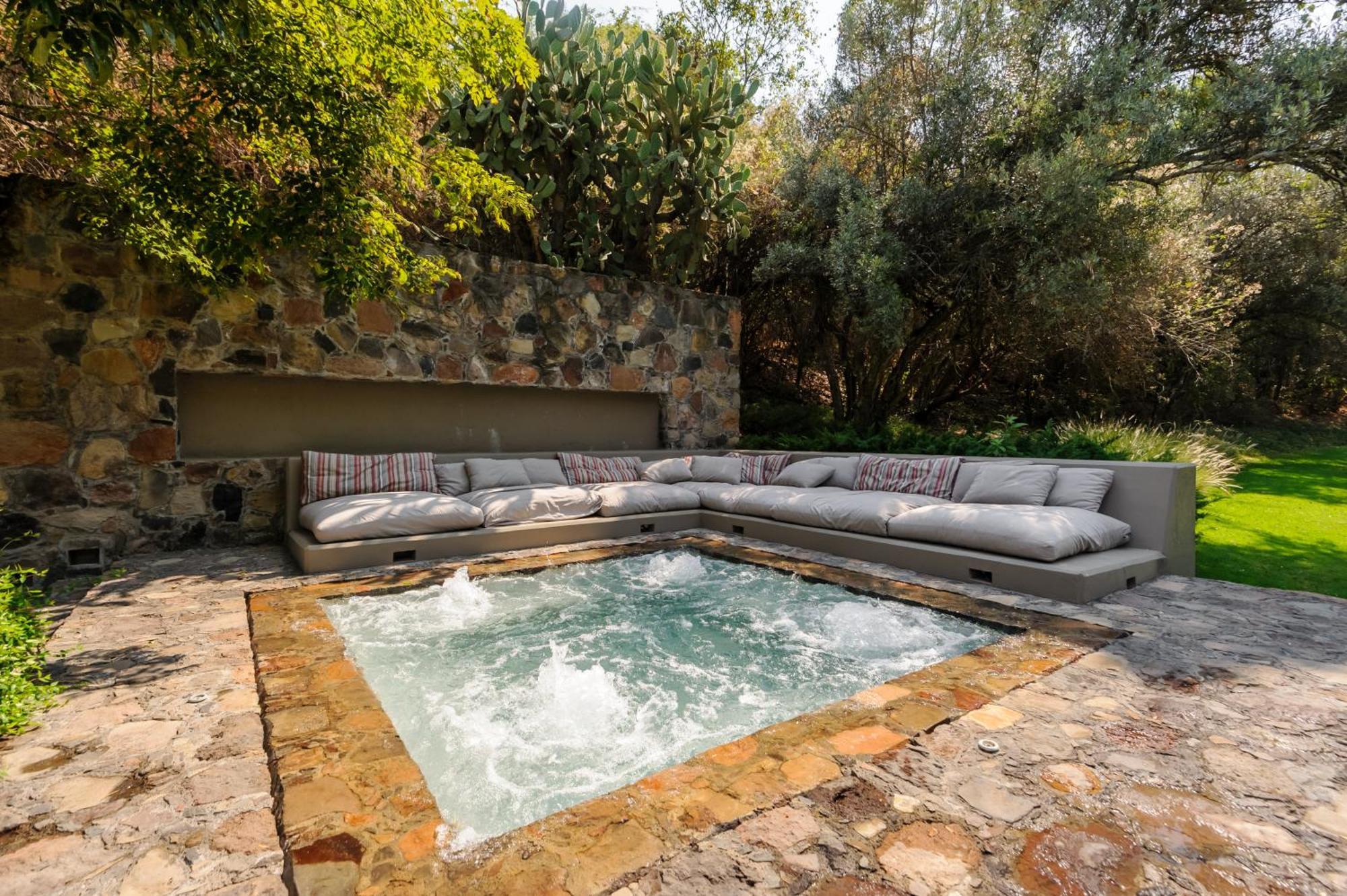 El Salto, Luxury Ranch With Lake View Valle de Bravo Esterno foto