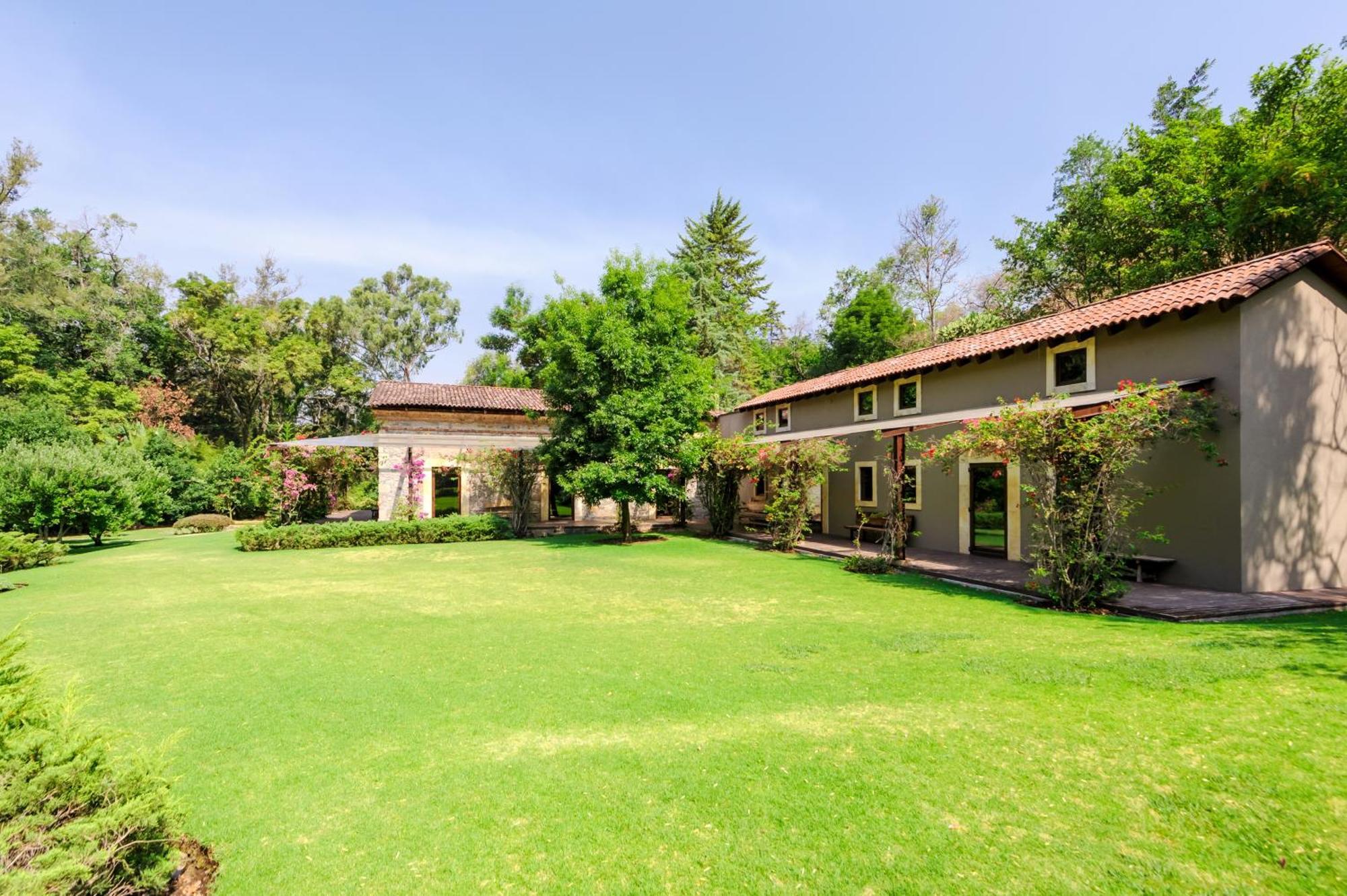 El Salto, Luxury Ranch With Lake View Valle de Bravo Esterno foto