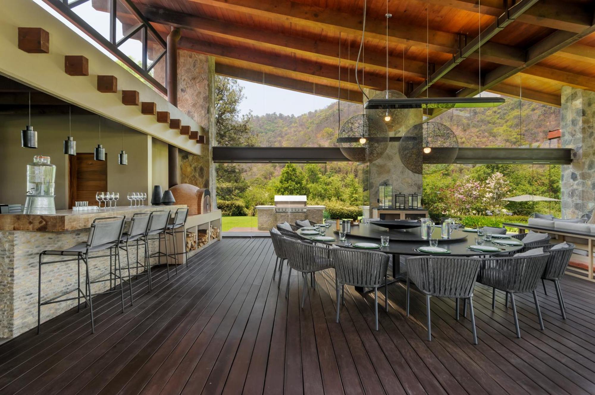 El Salto, Luxury Ranch With Lake View Valle de Bravo Esterno foto