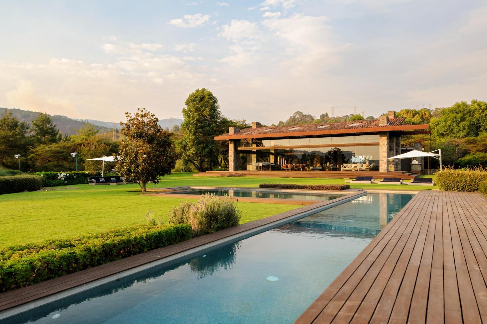 El Salto, Luxury Ranch With Lake View Valle de Bravo Esterno foto